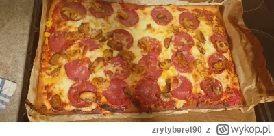 zrytyberet90 - Pizza chuopa na dobranoc