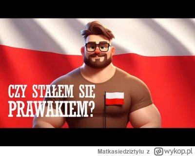 Matkasiedziztylu - No i już się frajerzyna wycofuje okrakiem, że może i tak powiedzia...