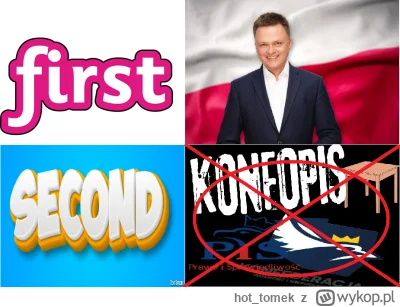 hot_tomek - Jako że już 2025 rok to chciałbym wam życzyć co by nikt z konfopisu nie w...