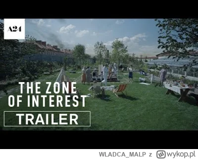 WLADCA_MALP - The Zone of Interest
A24 stworzyło coś z Polskim Instytutem Filmowym......