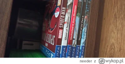 needer - Co pierwsze ograć z tych perełek?  (ʘ‿ʘ) #ps4 #ps5 #gry #exy #sony #playstat...