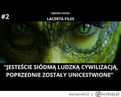 kocurrek32 - #ufo #uap 
Spoko material o pseudo wywiadzie. Mozna rozbudzić wyobraźnie...