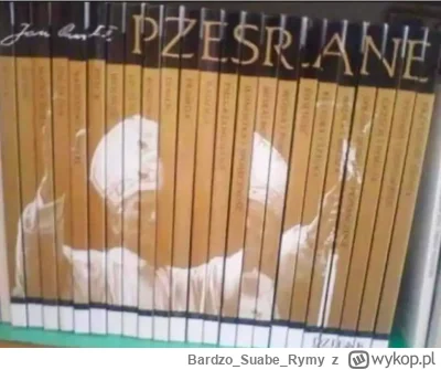 BardzoSuabeRymy - #przegryw #suabywierszdnia

Zbyt krótki, ciągle przerywany sen
Omen...