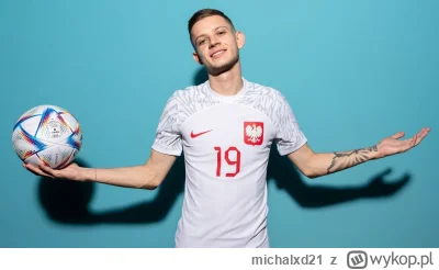 michalxd21 - Ja gościa prawie nie widziałem w tym meczu, kolejny mecz w którym Polska...