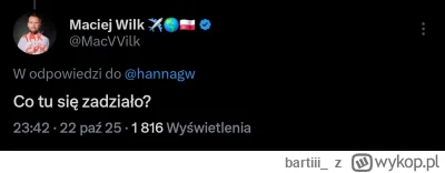 bartiii_ - @Koziom o to jak się "odsłonił" wilk według wyhodka XDDDD