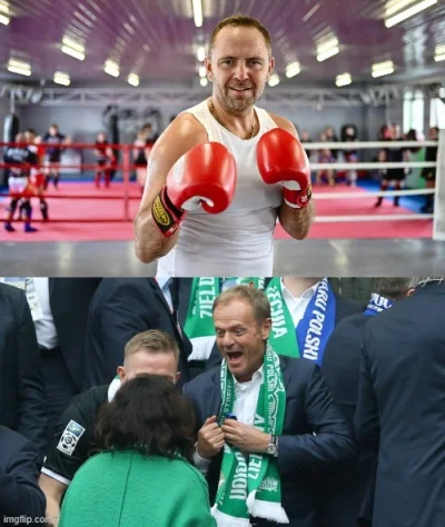 xionc0586 - System domknięty. Dwóch kiboli z tego samego klubu na czele państwa. Niec...