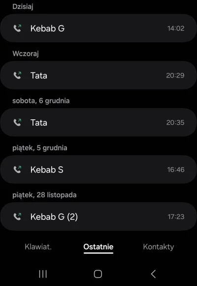 JanNaj358 - #przegryw trukelska historia kontaktów jak na 2tyg xd