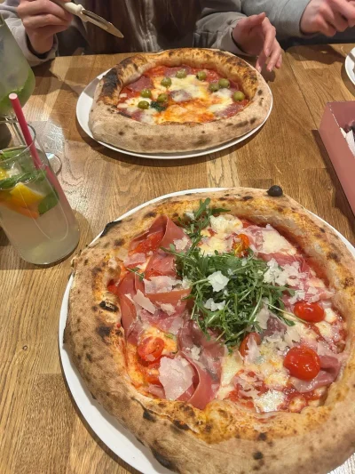 saintie - dlaczego zawsze tak jest, ze jak zamowie pizze to pozniej sie okazuje, ze w...