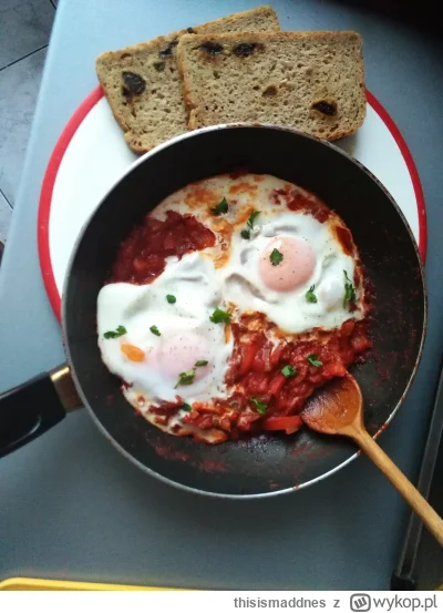 thisismaddnes - Czas na śniadanko