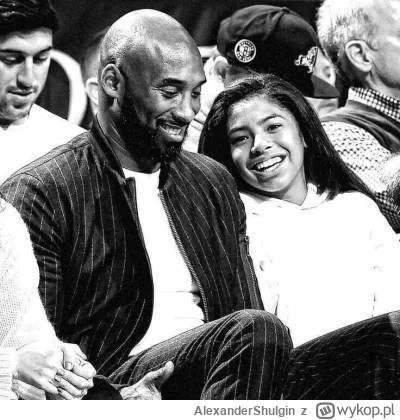 A.....n - Szybko zleciały te 3 lata bez Ciebie legendo #nba