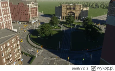 paul772 - Robię se nowe miasto :D
#citiesskylines