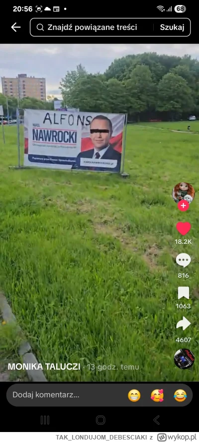 TAKLONDUJOMDEBESCIAKI - @moakatanga: to lepsze ( ͡° ͜ʖ ͡°)