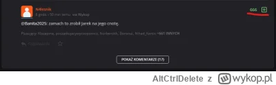 AltCtrlDelete - @N4lesnik: aż żal plusa dawać
