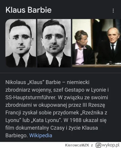 KierowcaMZK - Ten nowy film Barbie zapowiada się zajebiście. Bo to będzie film histor...