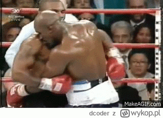 dcoder - > Zagadka: Czerwony z uszkami?

@BezDobry: Mike Tyson