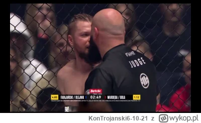 KonTrojanski6-10-21 - skamlanie Zwyrola  o nowy MainEvent ( ͡° ͜ʖ ͡°)

#famemma