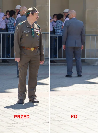 makrofag74 - #sztucznainteligencja #llm #ai #photoshop #grafikakomputerowa

QWEN Edit...