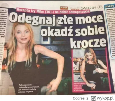 Cogres - Zapraszam do stosowania kadzidła xDDDDDDDDDDD
#c-----------t #polska #rozowe...