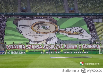 Stalionnn - #ekstraklasaboners #heheszki #legia