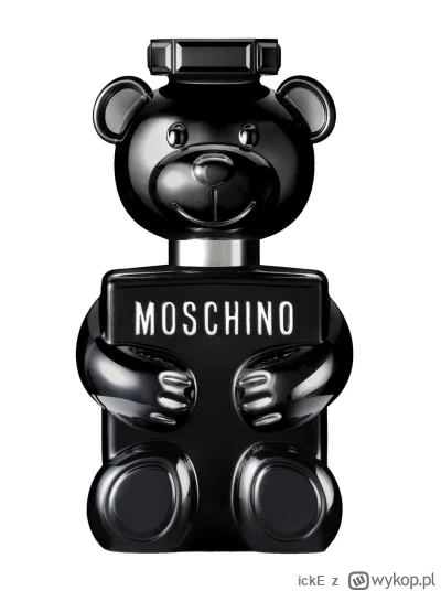 ickE - #perfumy 
Recenzja TOYBOY MOSCHINO!!!!!
różowa stwierdziła, że pachnę ogórkiem