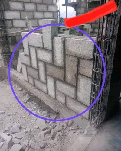 adamssson - Mirki, zatrudniłem murarza. Dzisiaj tyle zrobił. Równo, czysto. Nadaje si...