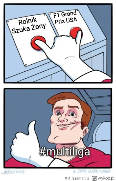 MR_Szaman - Także dzisiaj #multiliga #f1 #rolnikszukazony ( ͡° ͜ʖ ͡°)