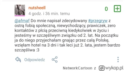 NetworkCartoon - Czy ten zdecydowany przegryw wyglądał jak z amerykańskiej komedii o ...