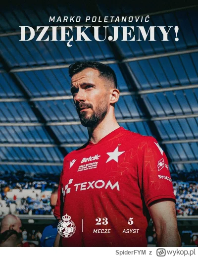 SpiderFYM - #wislakrakow