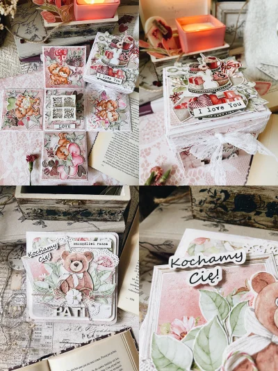 cytmirka - Do końca stycznia (czyli do jutra) zbieram zamówienia na walentynkowe expl...