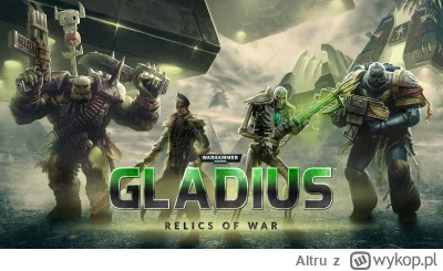 Altru - #gry #rozdajo
Epicgames w tym tygodniu daje za darmo 
"Warhammer 40,000: Glad...