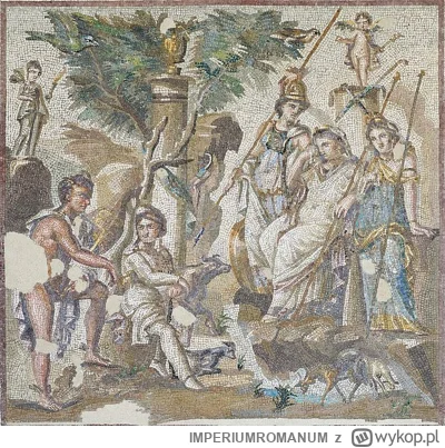 IMPERIUMROMANUM - Prawo i społeczeństwo starożytnego Rzymu

Wiele istniejących dziś n...