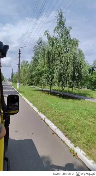 Sweet-Jesus - Byliśmy już 9 razy w Czarnobylu odkąd trwa wojna. Czy coś się tam zmien...