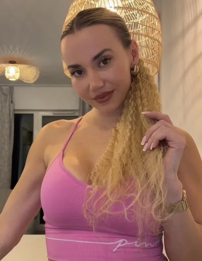 MariannaSchreiber - #famemma nie mam zamiaru stąd uciekać. Tak łatwo mnie nie zniechę...