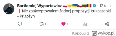 Koziouu - #ukraina PROSZĘ PAŃSTWA JEDZIEMY DALEJ W KIERUNKU MOSKWY.