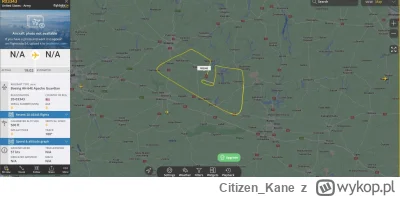 Citizen_Kane - Nad Wielkopolską już latają.
Siedzę sobie na działeczce w Powidzu a mi...