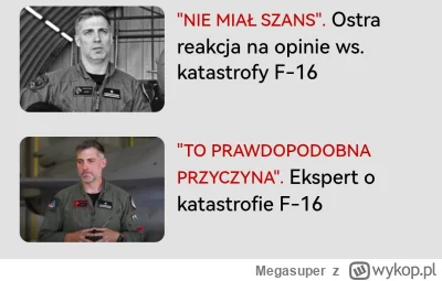Megasuper - Dziś zginęły 3 osoby w aucie i media zaledwie wspomnieli. Zginął pilot na...