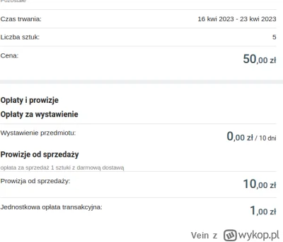 Vein - >, raczej nie zbijają kokosów kosztem kupujących.

@MlodyCezar: XD Człowieku, ...