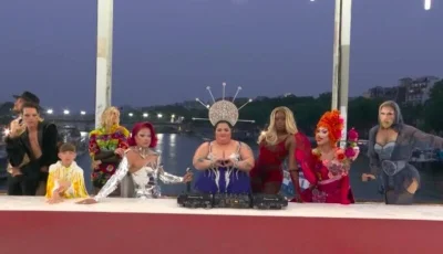 Kopyto96 - -OGLĄDAJ TO! PATRZ, CHŁOP Z P-----M NA WIERZCHU! ZOBACZ TUTAJ DRAG QUEEN, ...