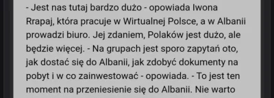 Bananek2 - @mirabelka2137: autorka tego wysrywu wykorzystuje pracę w Witualnej Polsce...