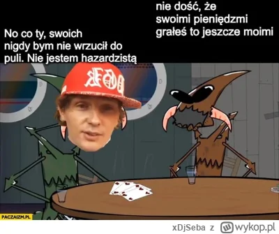 xDjSeba - Dziwnym trafem po zebraniu kasy od ludzi, którzy zakupili udziały, zaorski ...