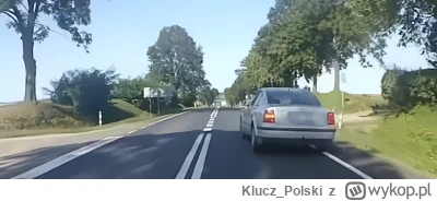 Klucz_Polski - @BasTajpan: każdy kto tak skręca powinien zostać zamknięty w łagrze na...