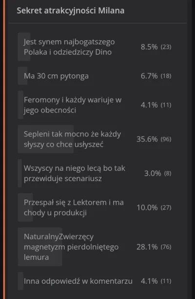 Dewasta - @0total_eclipse0: Może nam nie pokazują wszystkich odpałów Andrzejka. Może ...