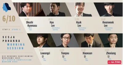 voodoo1154 - https://youtu.be/HdpAPXNkj84?list=RDHdpAPXNkj84
#konkurschopinowski