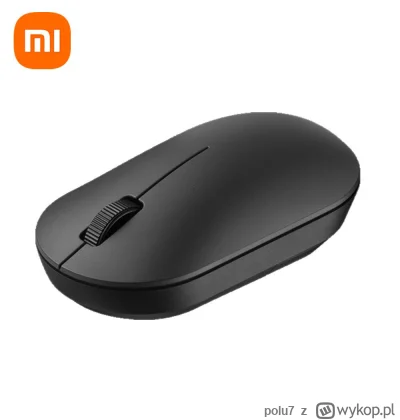 polu7 - Xiaomi Wireless Mouse 2 Lite w cenie 10.99$ (44.95 zł) | Najniższa cena: 11.9...