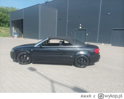 AlexR - komu fajne, tanie cabrio? 2.4 v6, jest lpg, jest #zepsutezawieszenia #sprzeda...