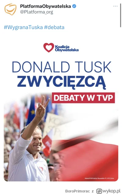 BoroPrimorac - #debata