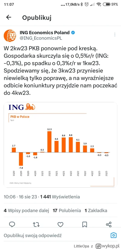 L.....a - Gdzie te wszystkie cwaniaki co śmiali się z Glapy, że zatrzymał się na pask...