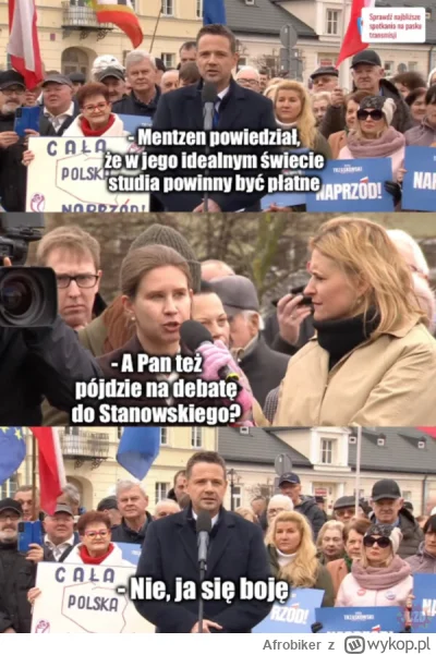 Afrobiker - #heheszki #polityka