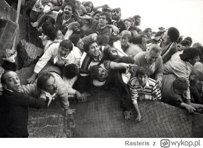 Rasteris - @Shagal: heysel