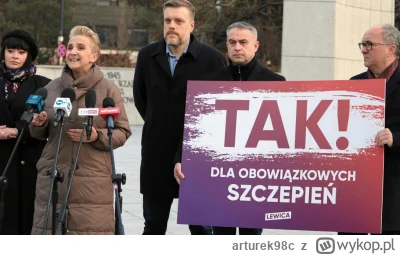 arturek98c - @mlodysarmata: nasz przyszły Marszałek z panem Adrianem chcieli zadbać o...